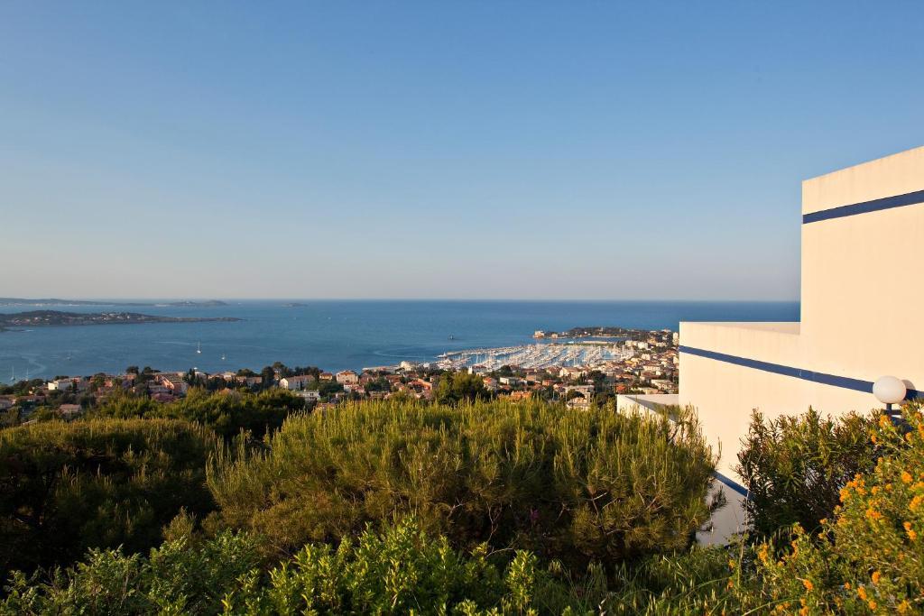 בנדול Residence Le Bosquet מראה חיצוני תמונה