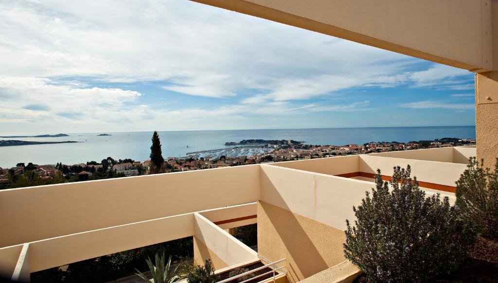 בנדול Residence Le Bosquet מראה חיצוני תמונה