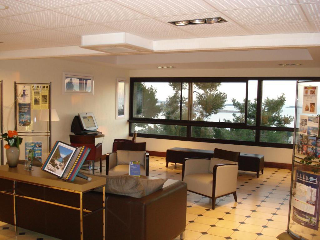 בנדול Residence Le Bosquet מראה חיצוני תמונה
