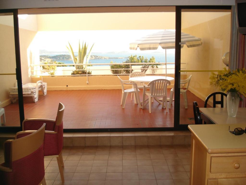 בנדול Residence Le Bosquet מראה חיצוני תמונה