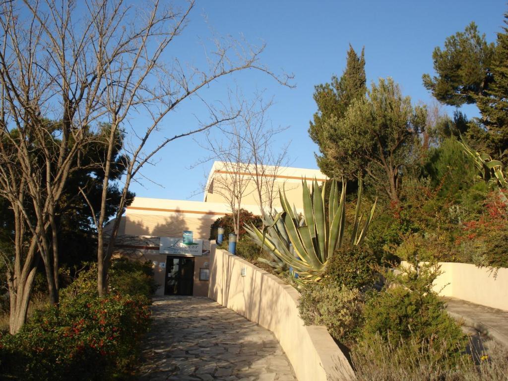 בנדול Residence Le Bosquet מראה חיצוני תמונה