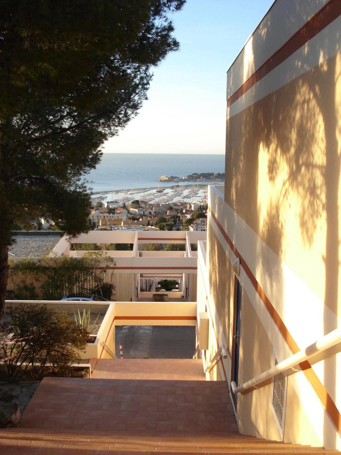 בנדול Residence Le Bosquet מראה חיצוני תמונה