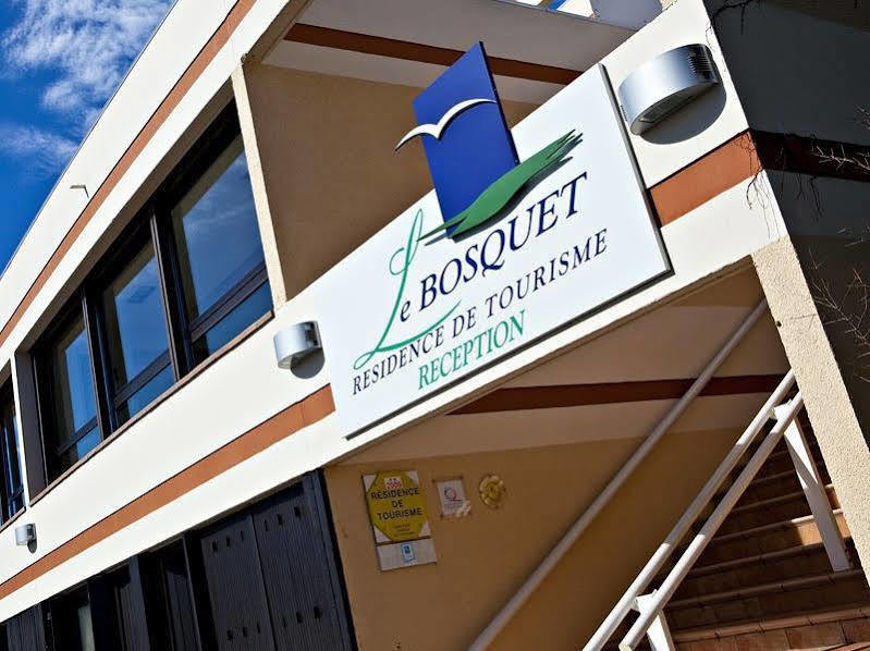 בנדול Residence Le Bosquet מראה חיצוני תמונה