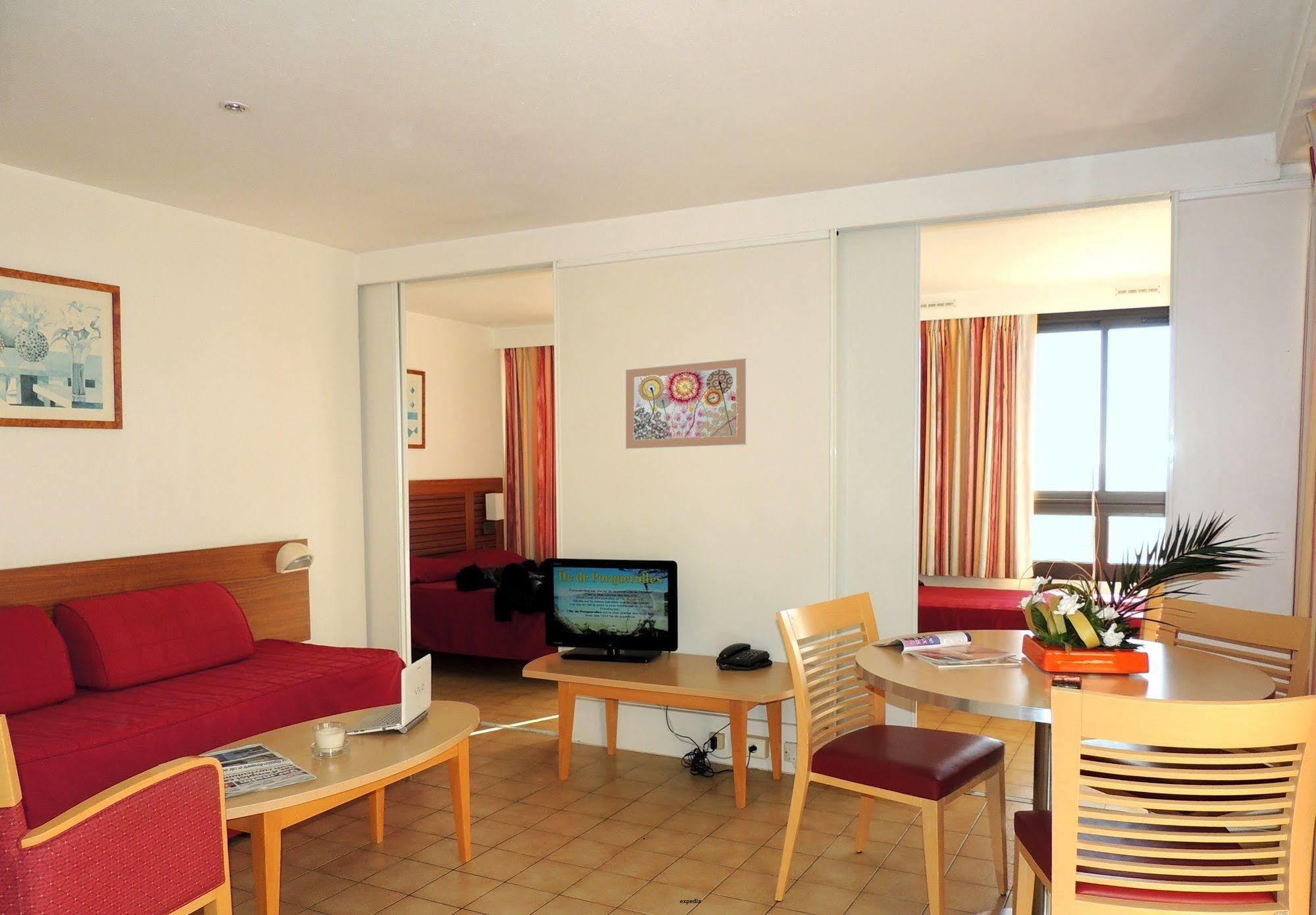 בנדול Residence Le Bosquet מראה חיצוני תמונה