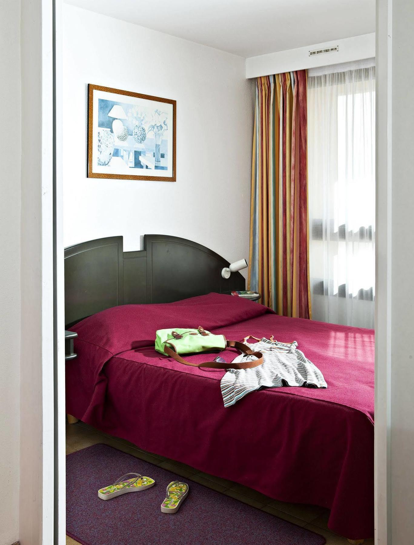 בנדול Residence Le Bosquet מראה חיצוני תמונה