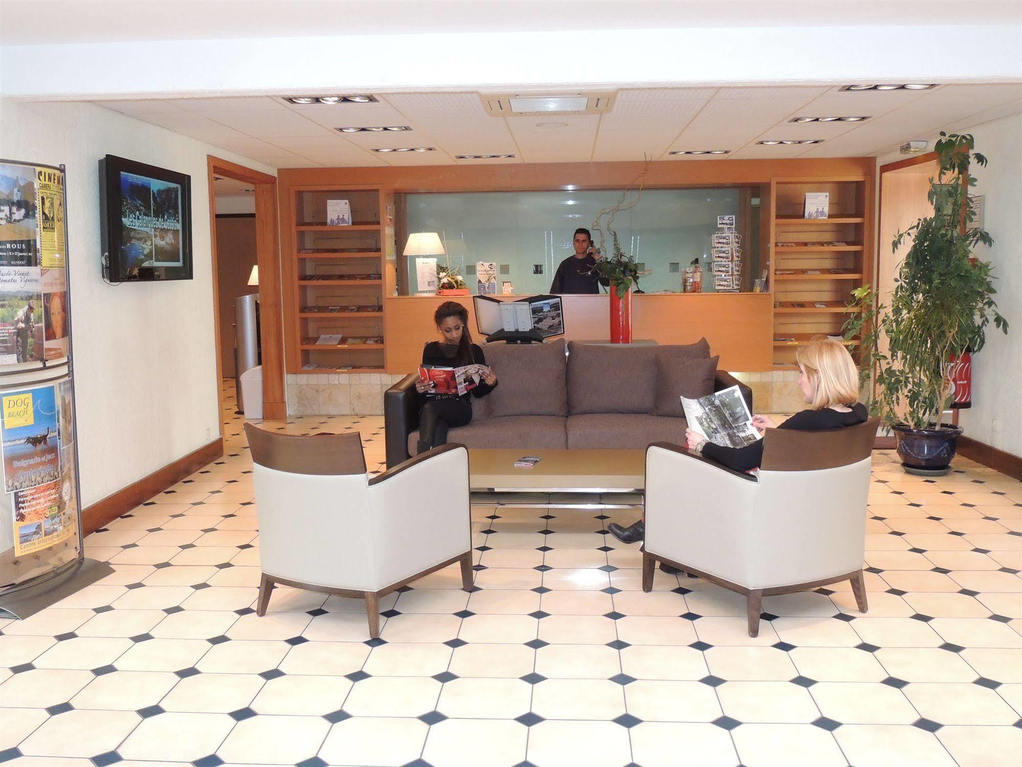 בנדול Residence Le Bosquet מראה חיצוני תמונה