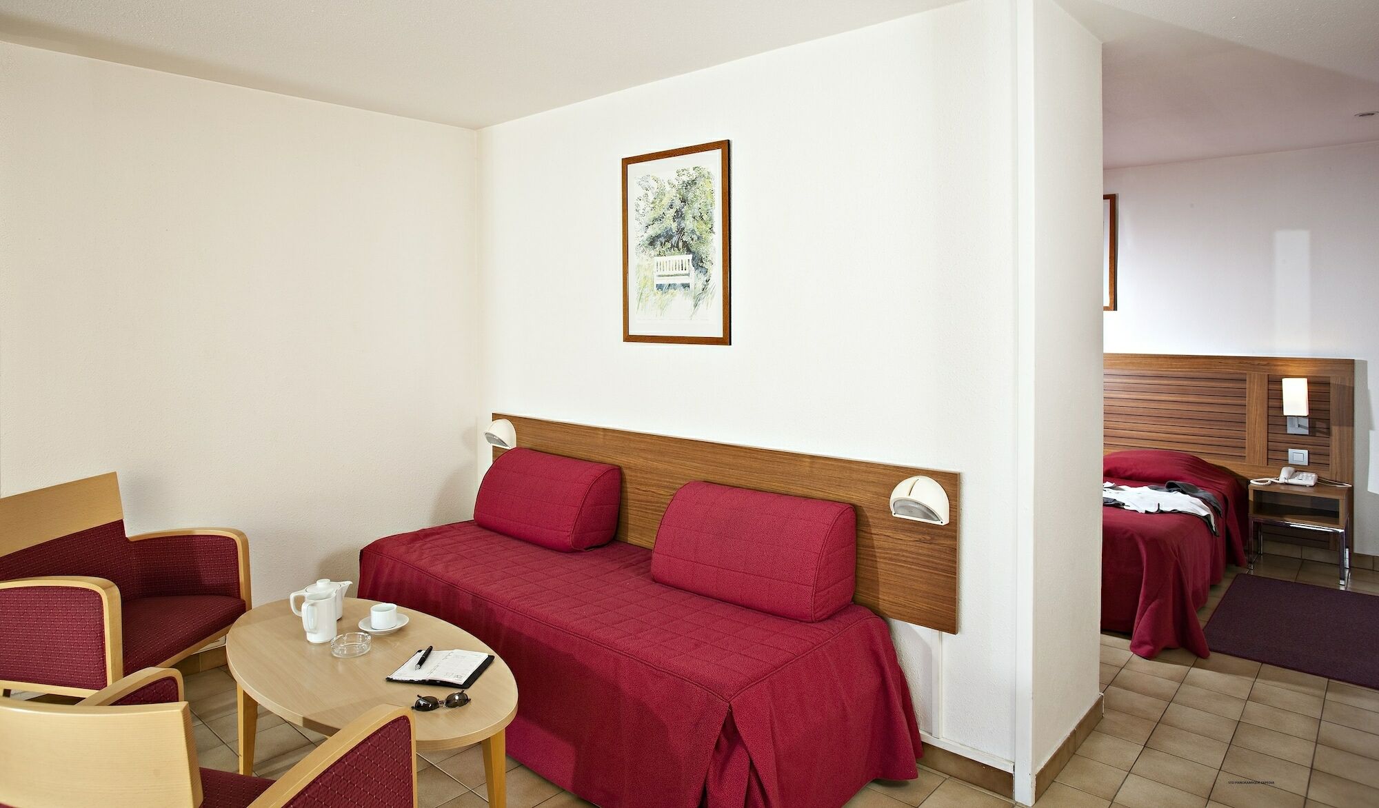 בנדול Residence Le Bosquet מראה חיצוני תמונה