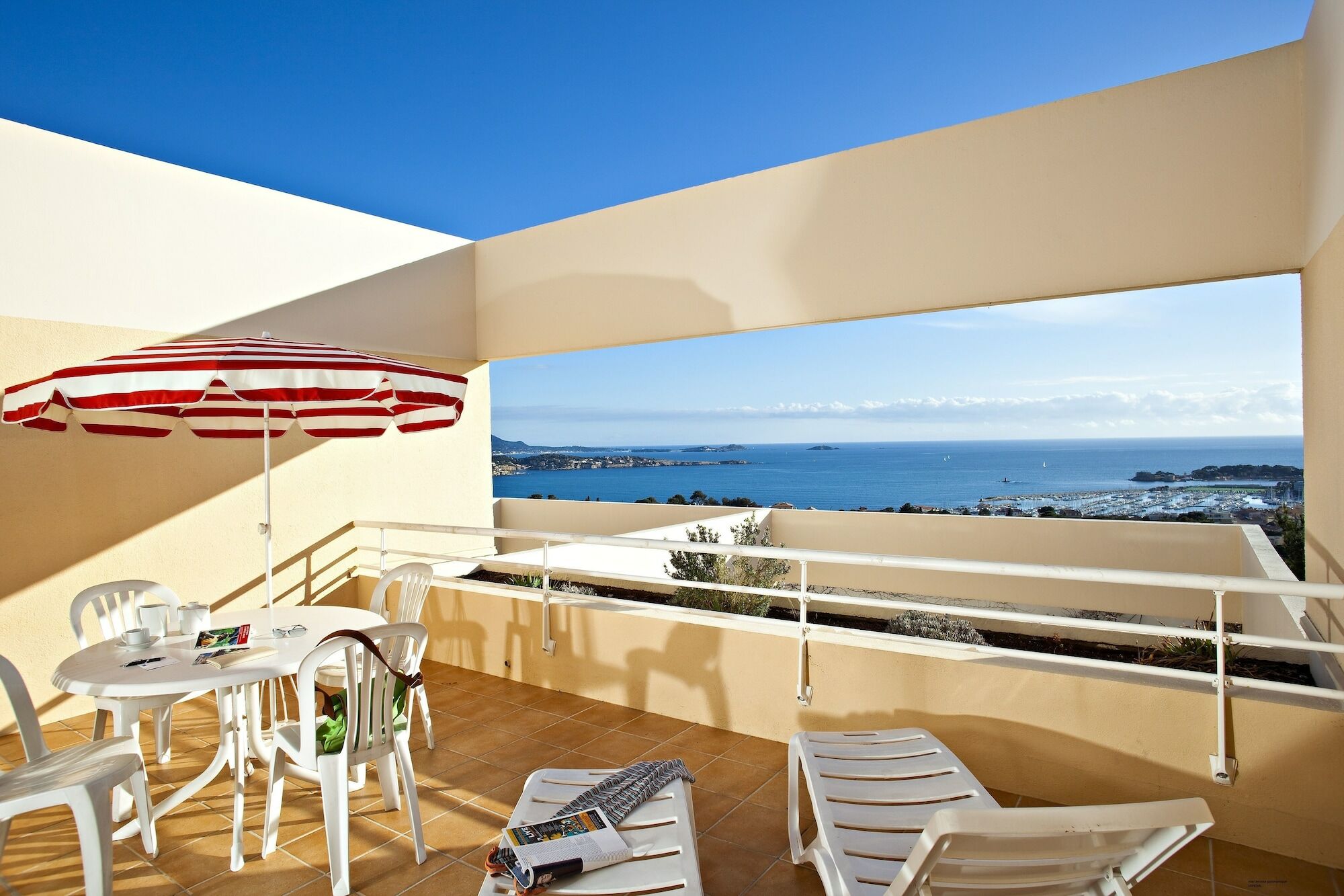 בנדול Residence Le Bosquet מראה חיצוני תמונה