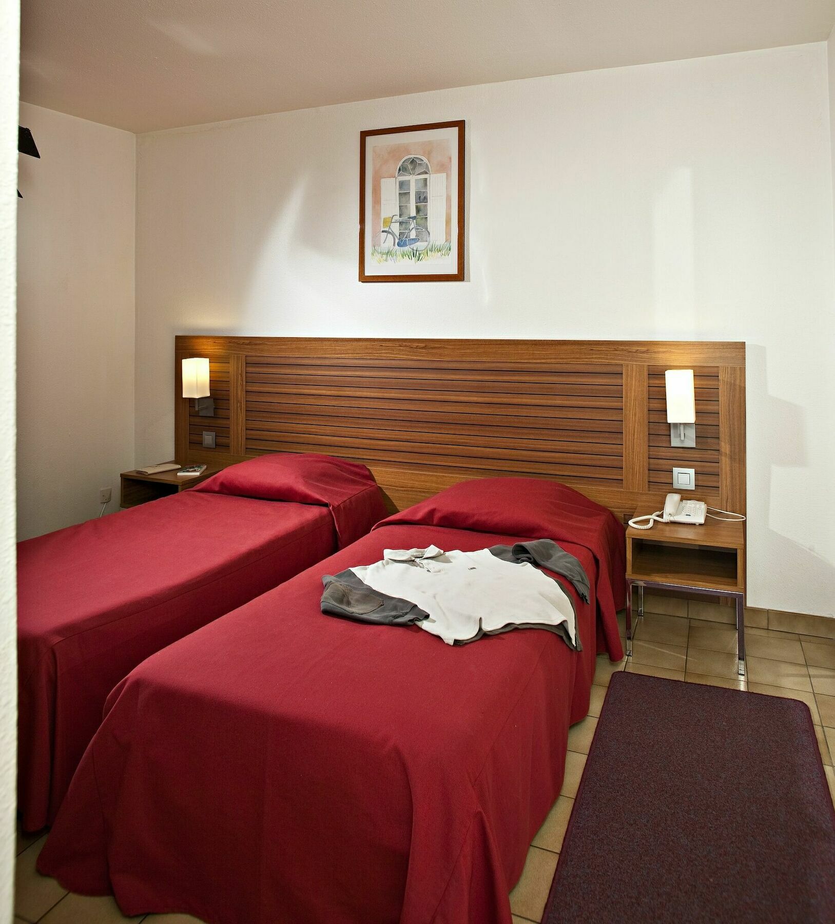 בנדול Residence Le Bosquet מראה חיצוני תמונה