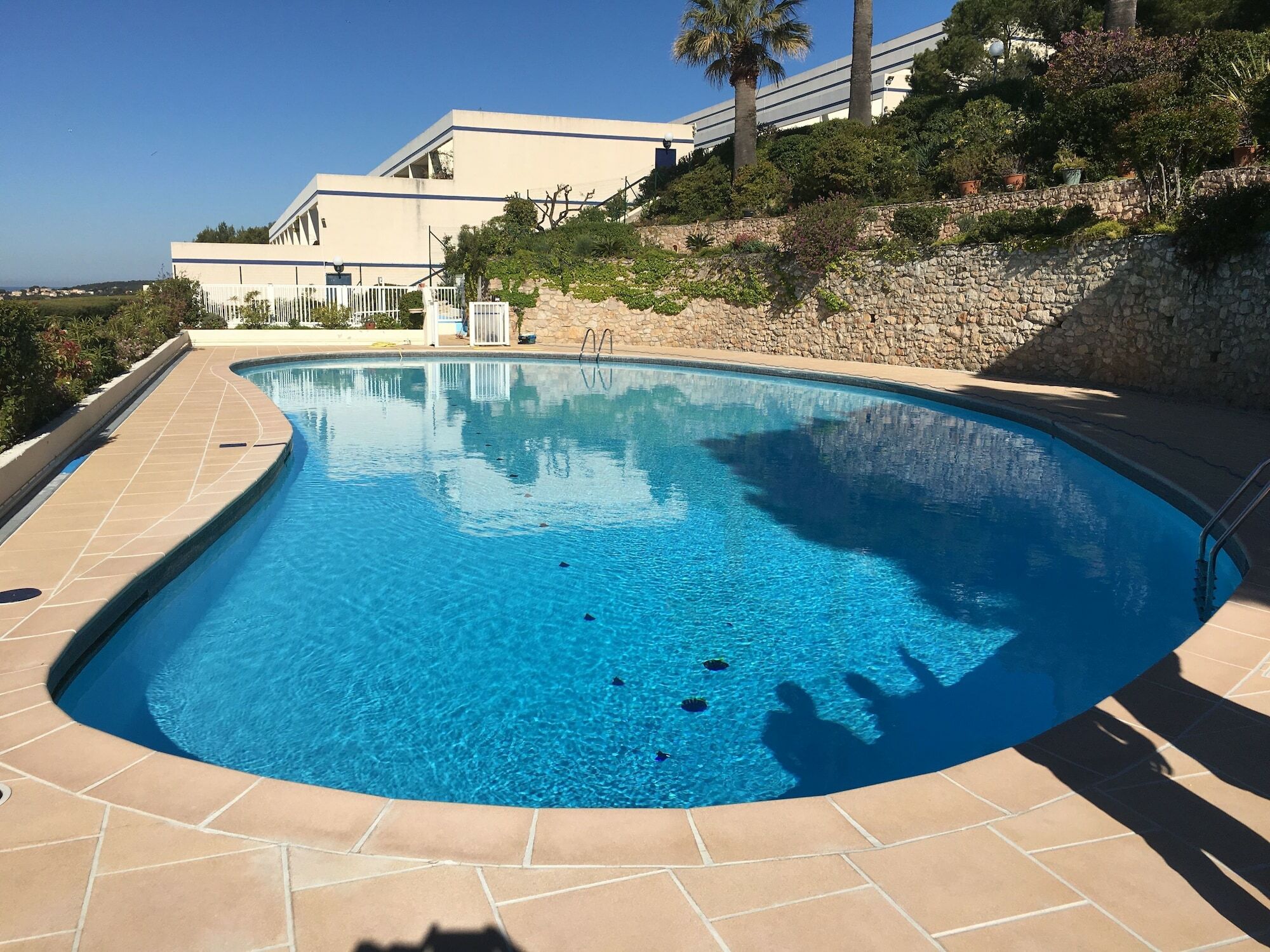 בנדול Residence Le Bosquet מראה חיצוני תמונה