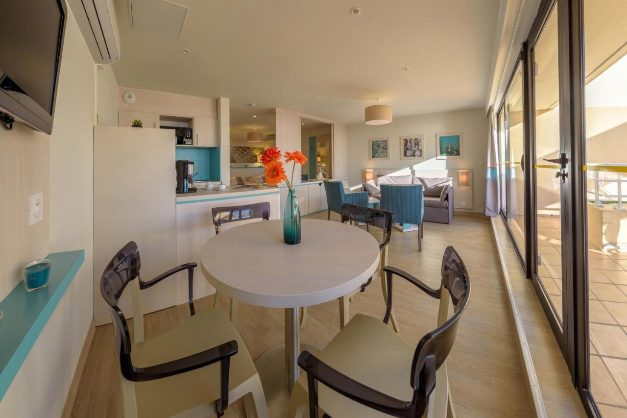 בנדול Residence Le Bosquet מראה חיצוני תמונה