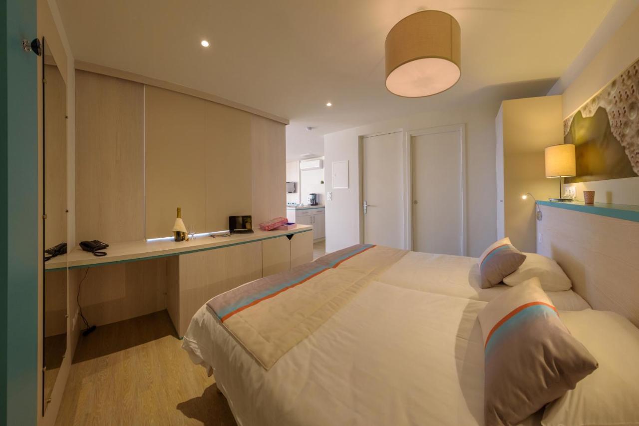 בנדול Residence Le Bosquet מראה חיצוני תמונה